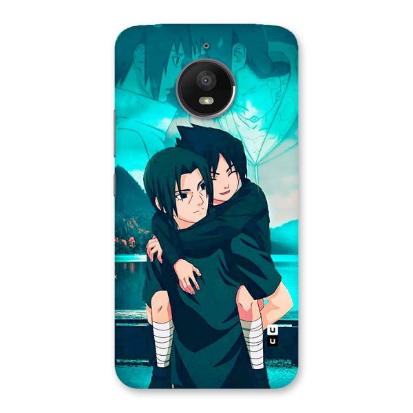 Hinata Hop Back Case for Moto E4 Plus