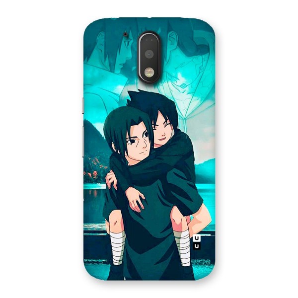 Hinata Hop Back Case for Moto G4