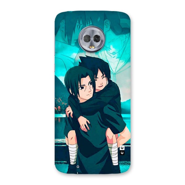 Hinata Hop Back Case for Moto G6