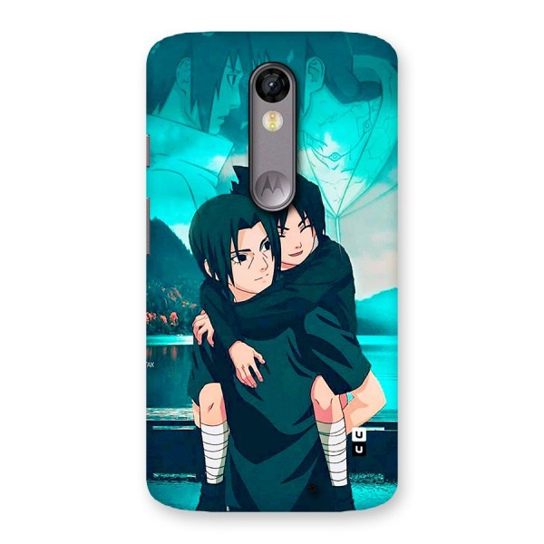 Hinata Hop Back Case for Moto X Force