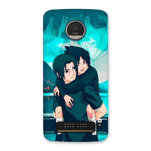 Hinata Hop Back Case for Moto Z Play