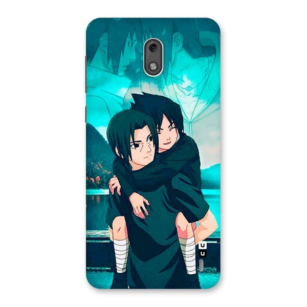 Hinata Hop Back Case for Nokia 2