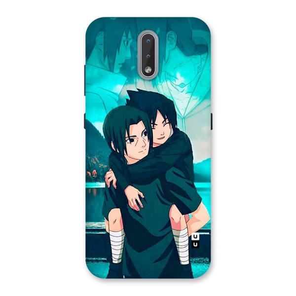 Hinata Hop Back Case for Nokia 2.3