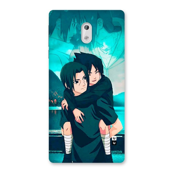 Hinata Hop Back Case for Nokia 3