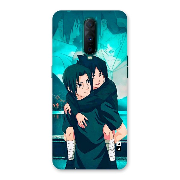 Hinata Hop Back Case for Oppo R17 Pro