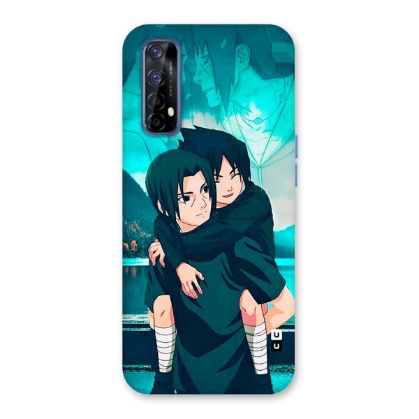 Hinata Hop Back Case for Realme Narzo 20 Pro