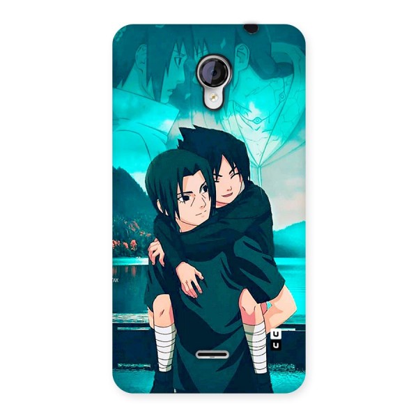 Hinata Hop Back Case for Unite 2 A106