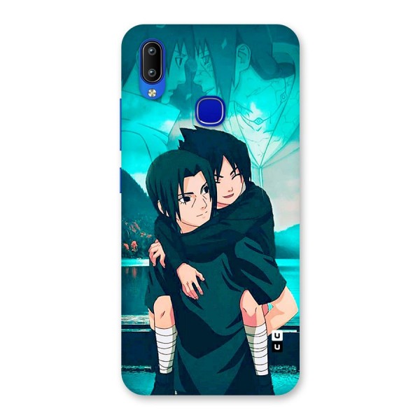 Hinata Hop Back Case for Vivo Y91