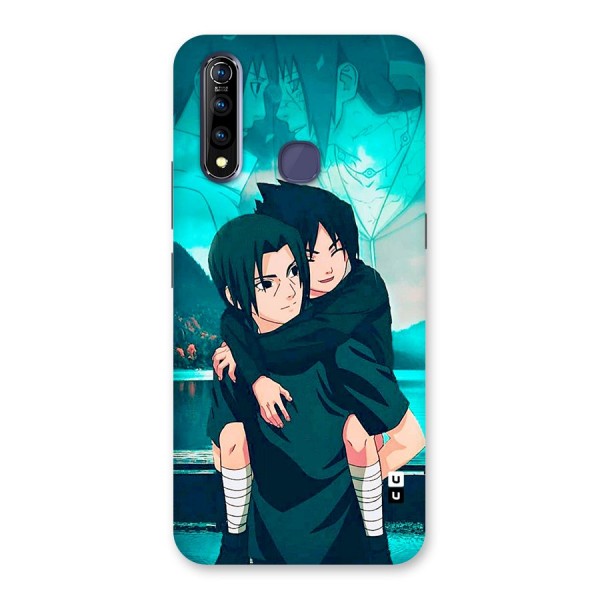 Hinata Hop Back Case for Vivo Z1 Pro