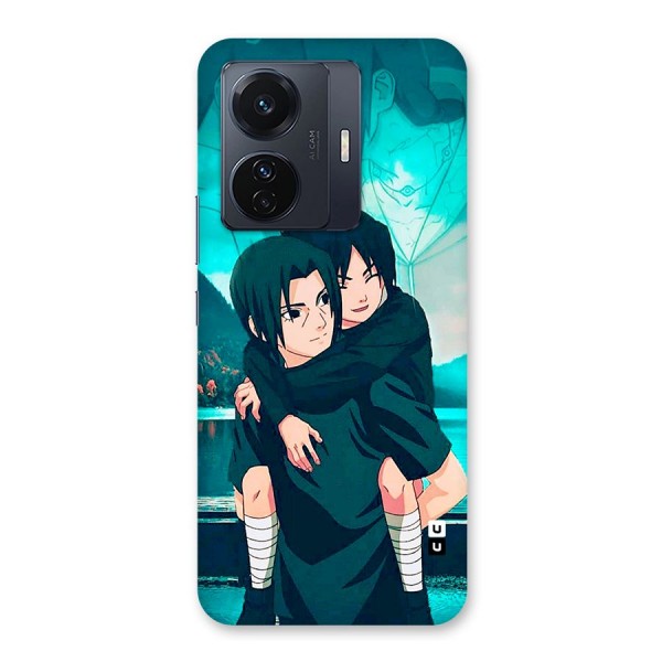 Hinata Hop Back Case for Vivo iQOO Z6 Pro