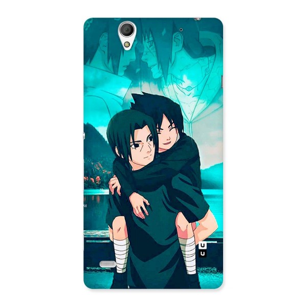 Hinata Hop Back Case for Xperia C4