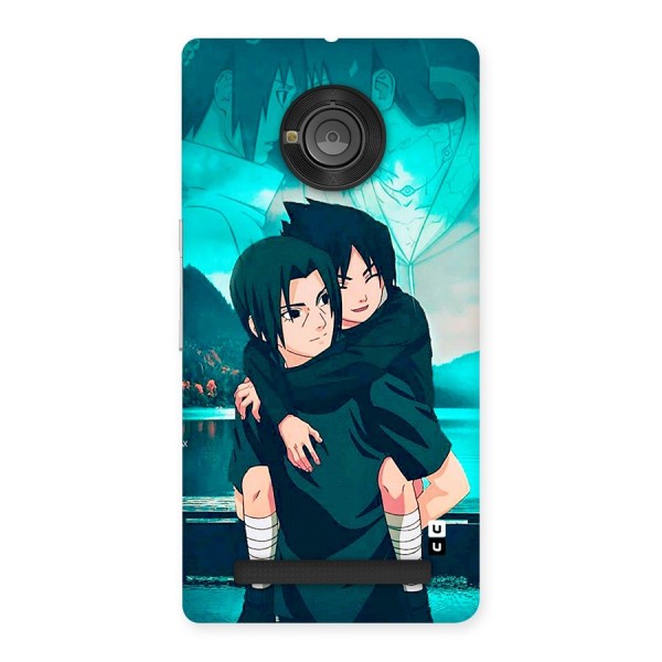 Hinata Hop Back Case for Yuphoria