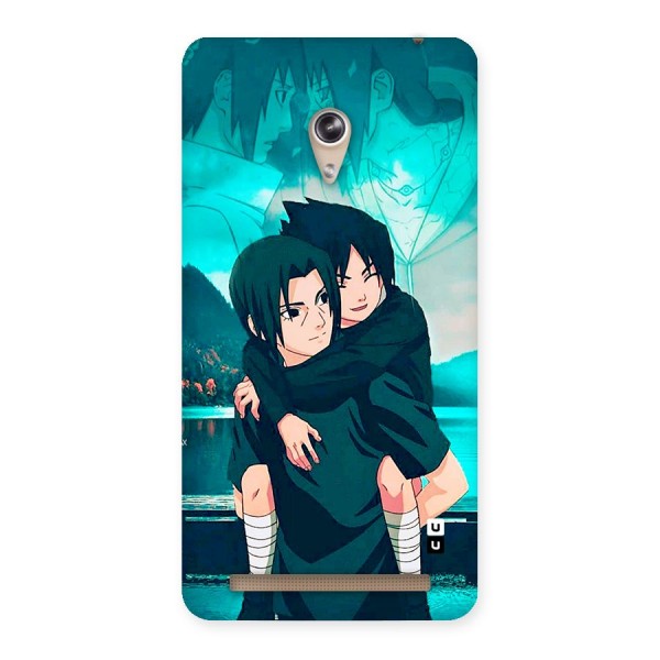 Hinata Hop Back Case for Zenfone 6