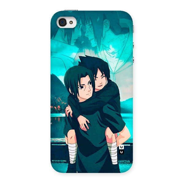 Hinata Hop Back Case for iPhone 4 4s