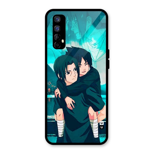 Hinata Hop Glass Back Case for Realme 7