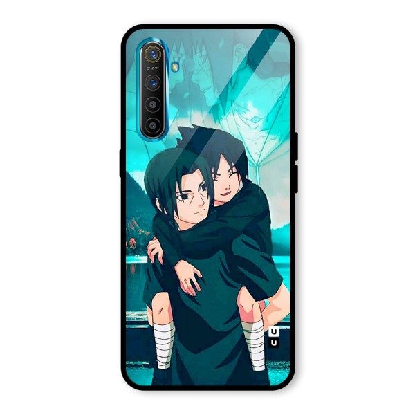 Hinata Hop Glass Back Case for Realme X2