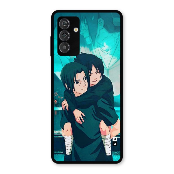 Hinata Hop Metal Back Case for Galaxy F13