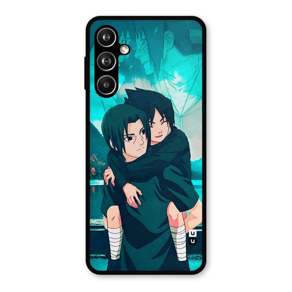 Hinata Hop Metal Back Case for Galaxy F54