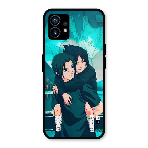 Hinata Hop Metal Back Case for Nothing Phone 1