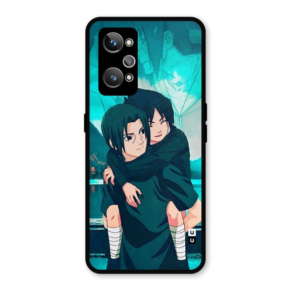 Hinata Hop Metal Back Case for Realme GT 2