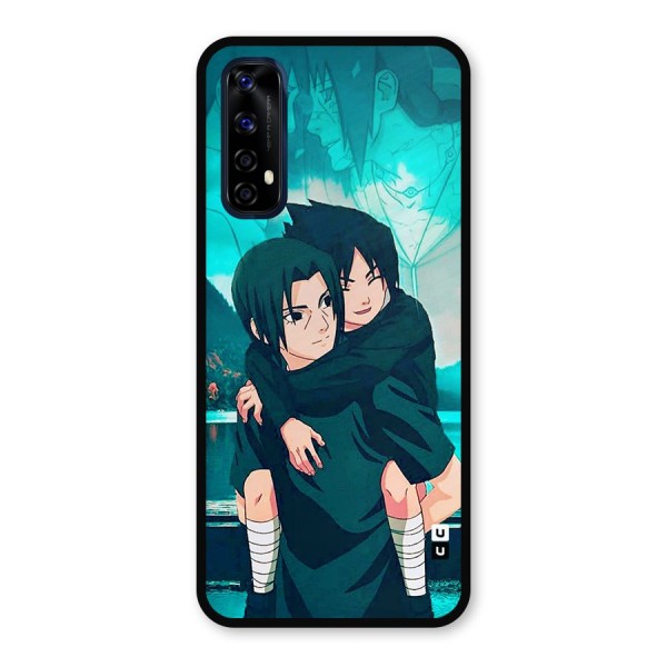 Hinata Hop Metal Back Case for Realme Narzo 20 Pro