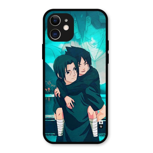 Hinata Hop Metal Back Case for iPhone 12