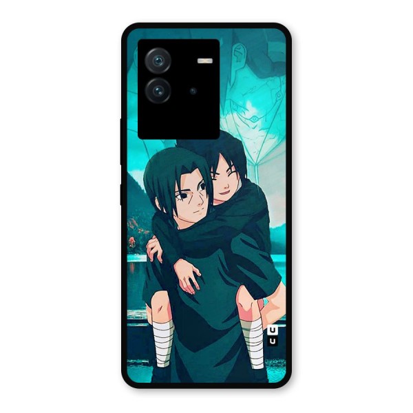 Hinata Hop Metal Back Case for iQOO Neo 6 5G