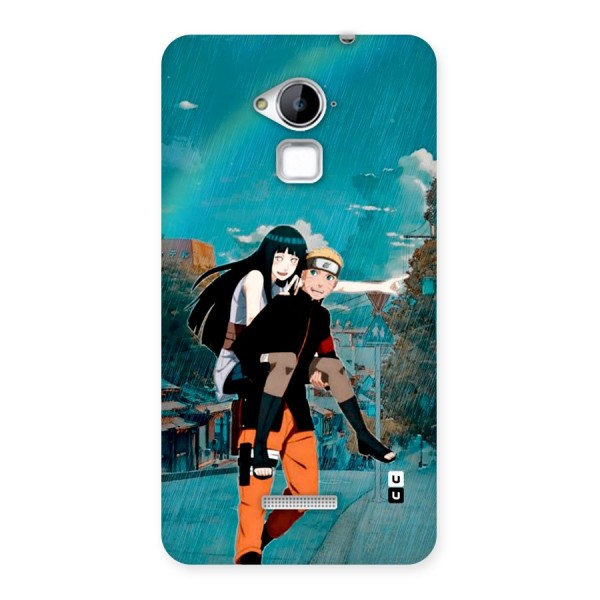 Hinata Hop Rain Back Case for Coolpad Note 3