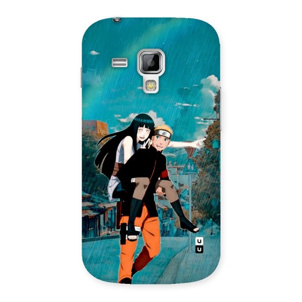 Hinata Hop Rain Back Case for Galaxy S Duos