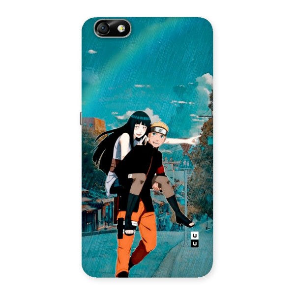 Hinata Hop Rain Back Case for Honor 4X