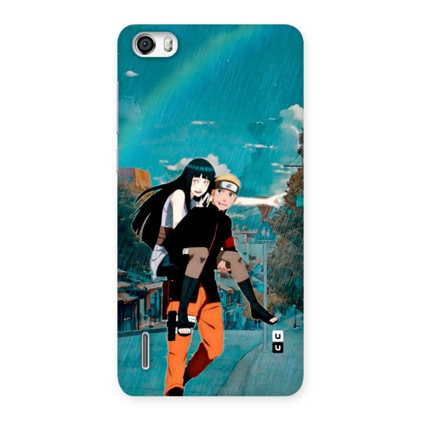 Hinata Hop Rain Back Case for Honor 6