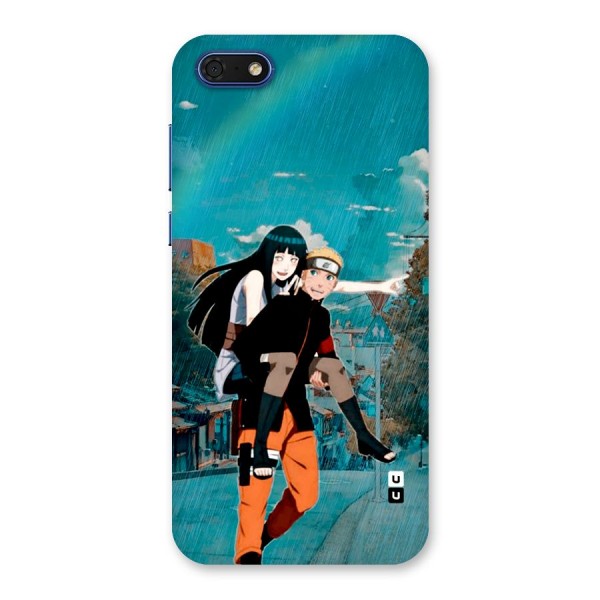 Hinata Hop Rain Back Case for Honor 7s