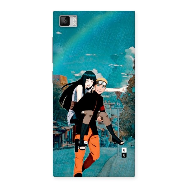 Hinata Hop Rain Back Case for Mi3