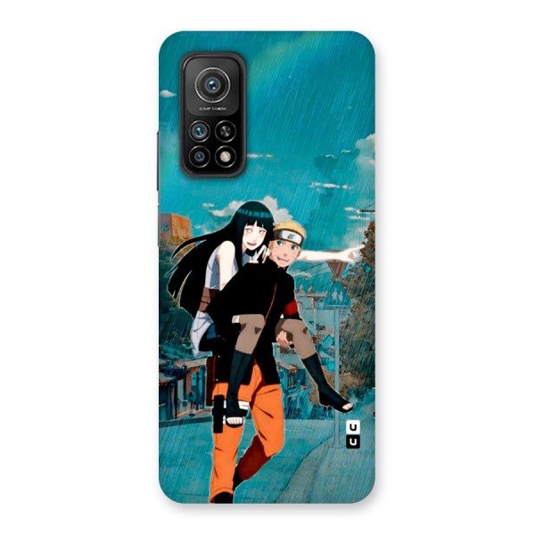 Hinata Hop Rain Back Case for Mi 10T Pro 5G