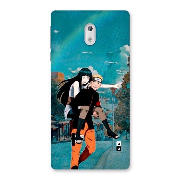 Hinata Hop Rain Back Case for Nokia 3