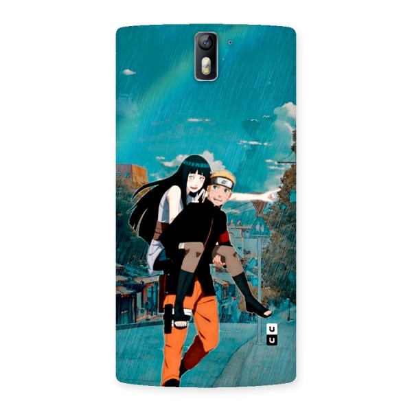 Hinata Hop Rain Back Case for OnePlus One