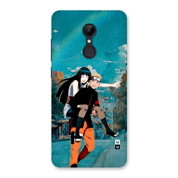 Hinata Hop Rain Back Case for Redmi 5