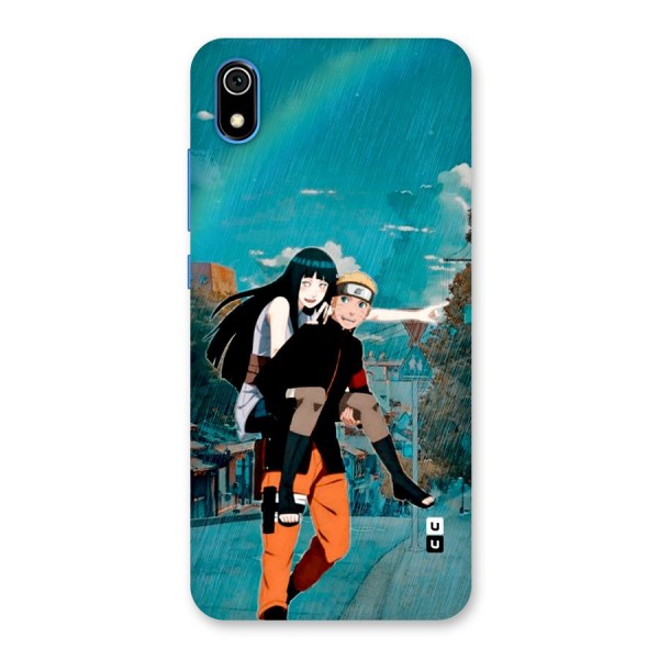 Hinata Hop Rain Back Case for Redmi 7A