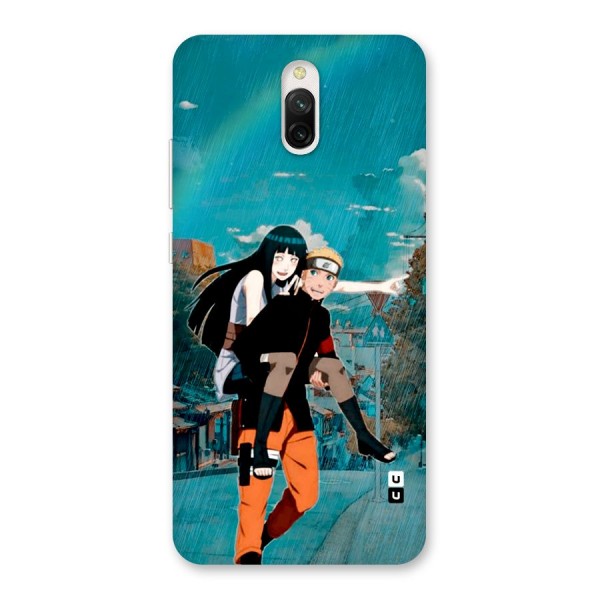 Hinata Hop Rain Back Case for Redmi 8A Dual