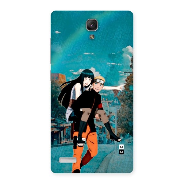 Hinata Hop Rain Back Case for Redmi Note