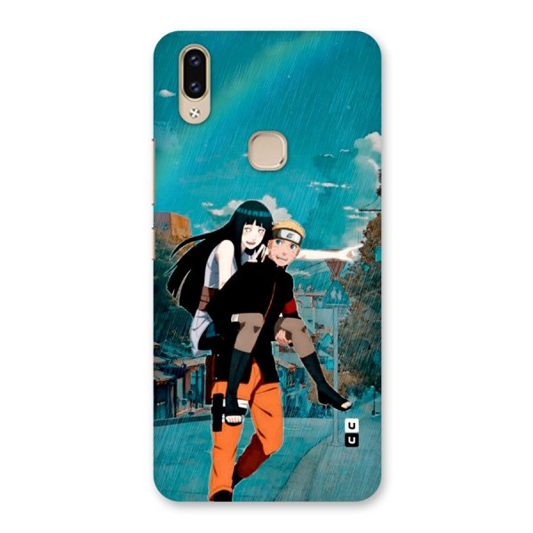 Hinata Hop Rain Back Case for Vivo V9