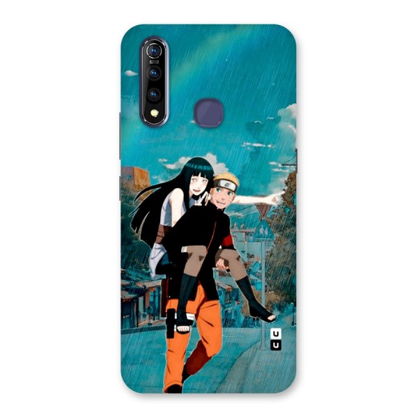 Hinata Hop Rain Back Case for Vivo Z1 Pro