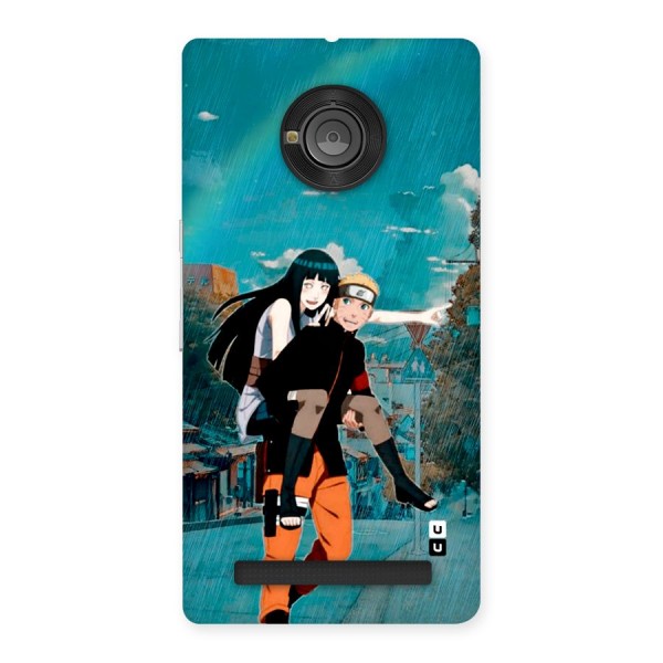 Hinata Hop Rain Back Case for Yuphoria