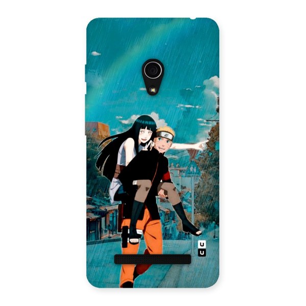 Hinata Hop Rain Back Case for Zenfone 5