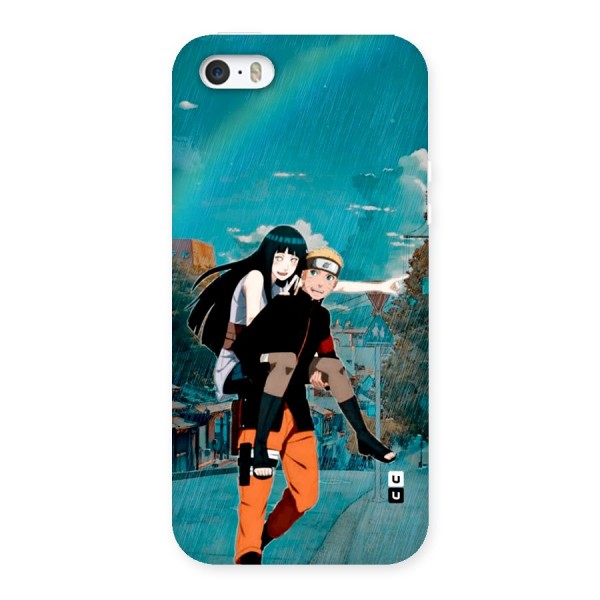 Hinata Hop Rain Back Case for iPhone 5 5s