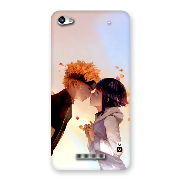 Hinata Kunik Back Case for Canvas Hue 2 A316