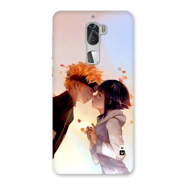 Hinata Kunik Back Case for Coolpad Cool 1