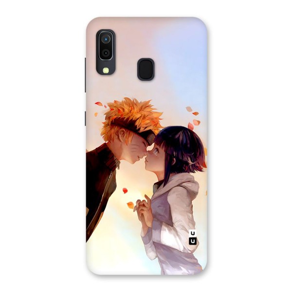 Hinata Kunik Back Case for Galaxy A20