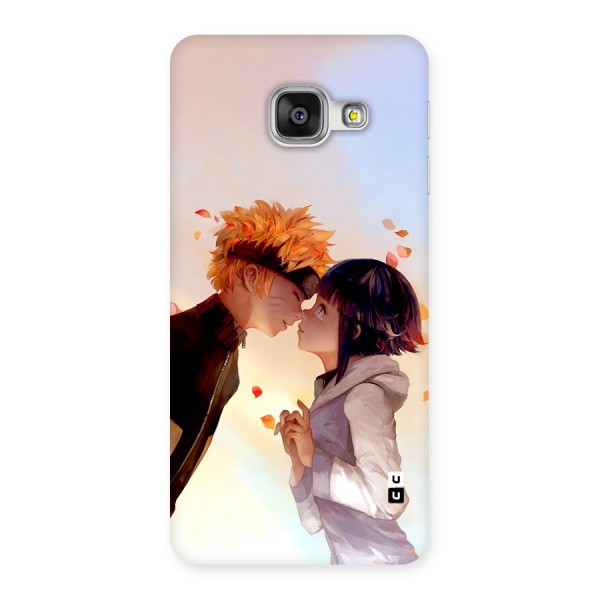 Hinata Kunik Back Case for Galaxy A3 (2016)