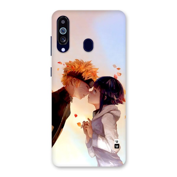 Hinata Kunik Back Case for Galaxy A60